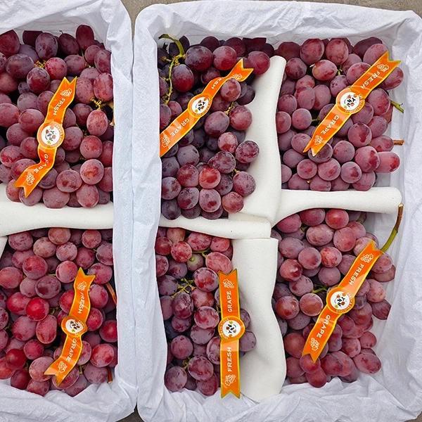 El consumo de uva de mesa fresca avanza hacia el suministro directo desde el origen