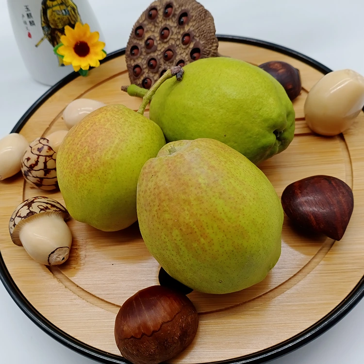 Peras aromáticas de calidad de exportación